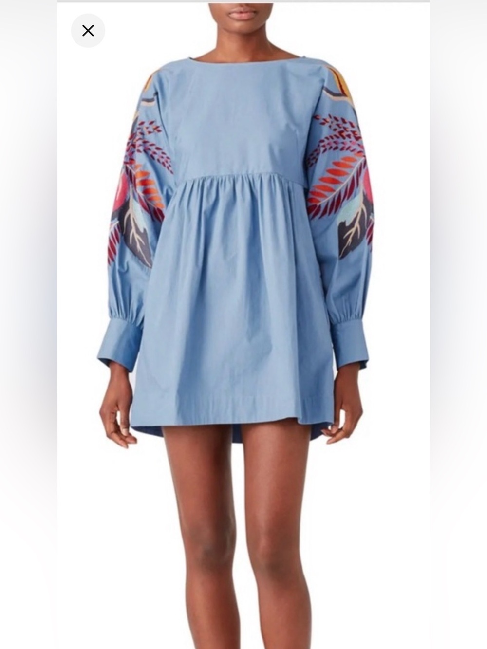 FREE PEOPLE Mini Obsessions dress